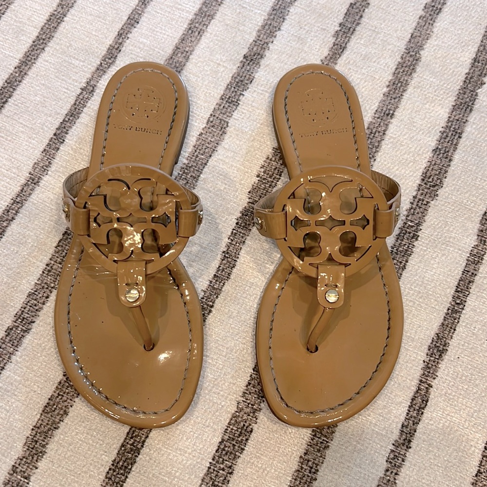 Tory Burch thong sandals